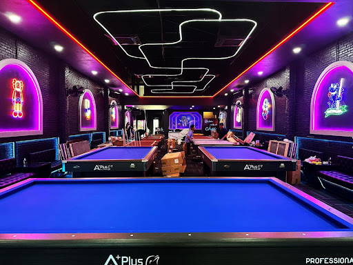 Dịch vụ vận hành câu lạc bộ bida chuyên nghiệp Way Cues